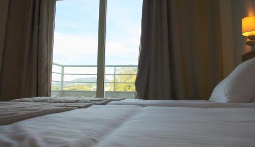 Single Room with Countryside View