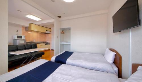 Twin Room with Extra Bed
