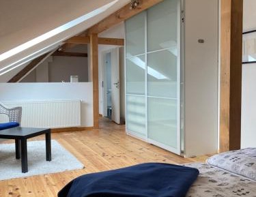 One-Bedroom Superior Apartment
