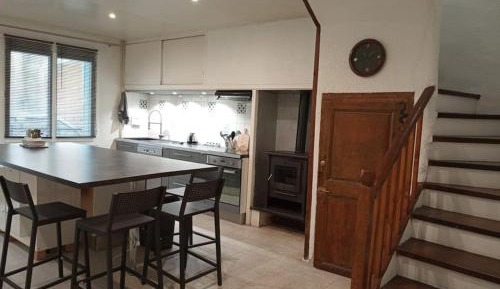 One-Bedroom House