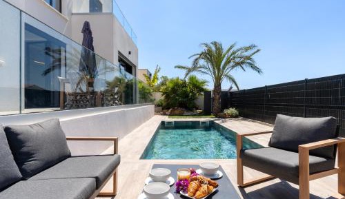 Three-Bedroom Villa