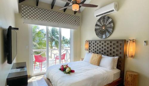 Two-Bedroom Apartment with Sea View