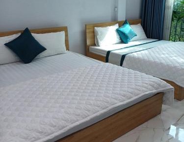 Twin Room with Balcony