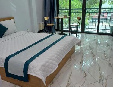 Double Room with Balcony
