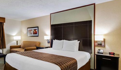 King Room - Non-Smoking