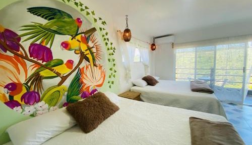 King Room with Two King Beds