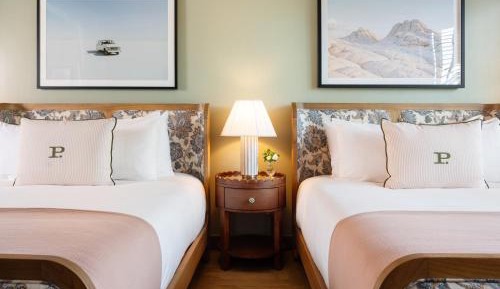 Queen Room with Two Queen Beds