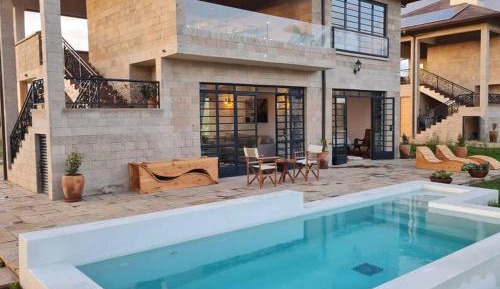 Two-Bedroom Chalet