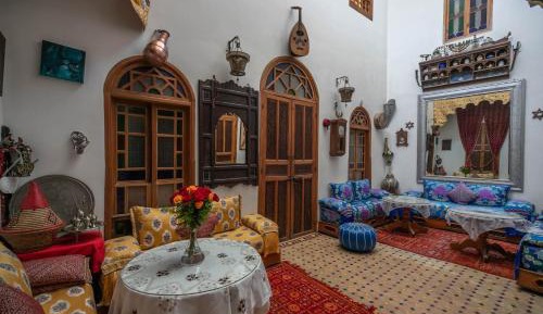 Shérazade Double Suite