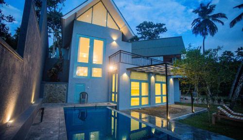 One-Bedroom Chalet