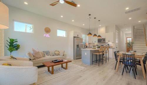 Three-Bedroom House