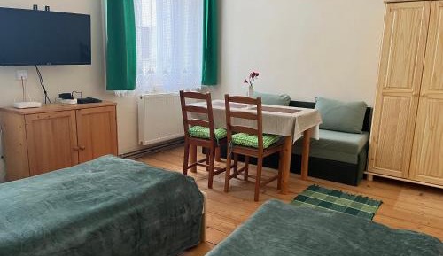 Standard Twin Room with Sofa