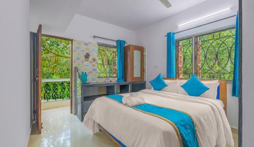 Standard Double Room with Fan