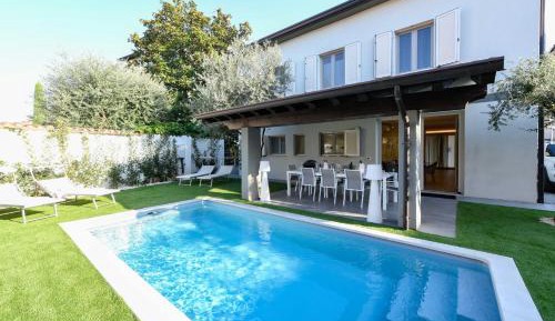Villa with Private Pool