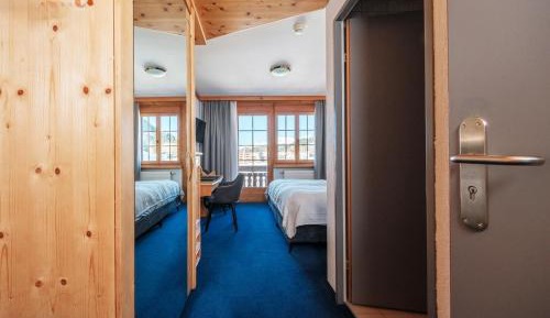 Comfort Double Room with Balcony