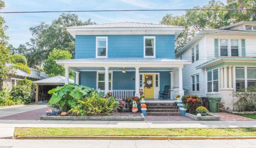 Three-Bedroom House