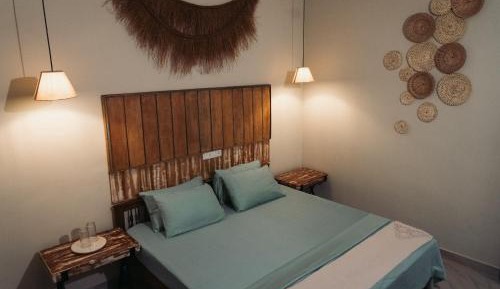Double Room with Sea View