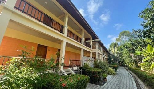 Double or Twin Room with Garden View