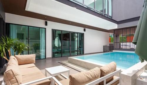 Villa with Private Pool