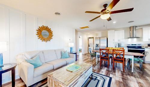 Three Bedroom Apartment