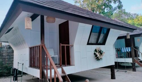 Triple Room with Terrace