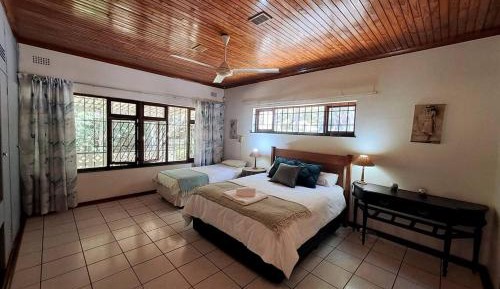 Three-Bedroom House
