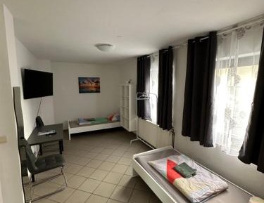 Two-Bedroom Apartment with Balcony