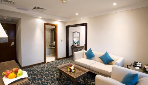 Junior Suite City View