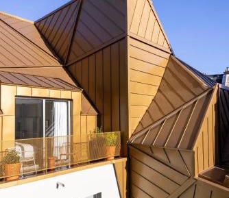 Suite with Terrace