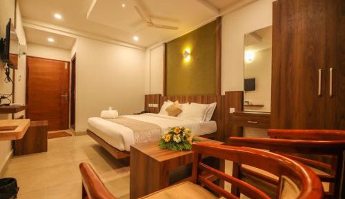 Budget Double Room