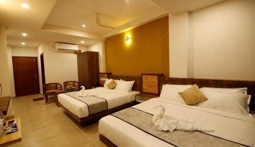Deluxe Family Room