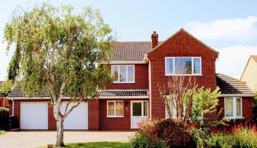 Five-Bedroom House