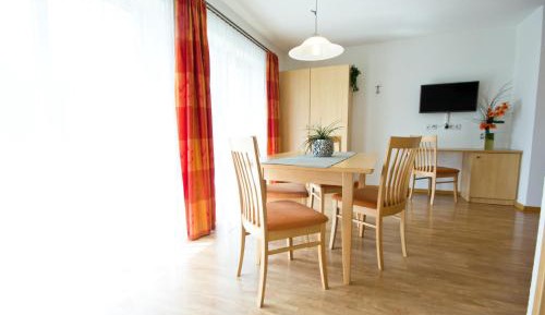 Comfort One-Bedroom Apartment with Terrace