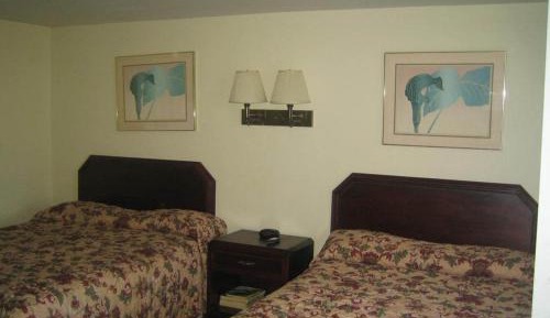 Double Room with Two Double Beds