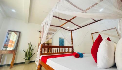 Luxury Triple Room