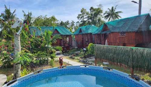 Two-Bedroom Townhouse