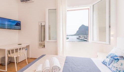 Double Room with Sea View