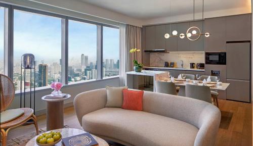 Two-Bedroom Deluxe Suite