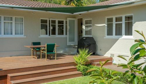 Holiday Home