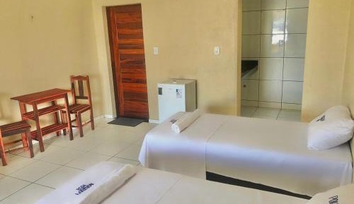 Single Room with Private Bathroom