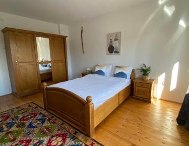 Two-Bedroom House
