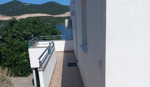 Standard Double or Twin Room with Sea View