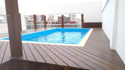 Apartment with Balcony