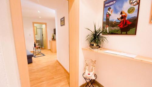 Standard One-Bedroom Apartment with Terrace