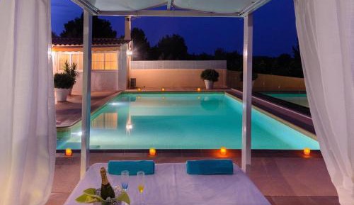 Four-Bedroom Villa