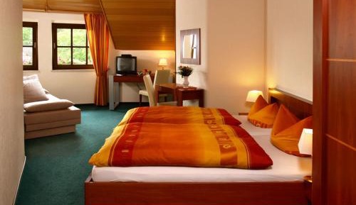 Large Double Room