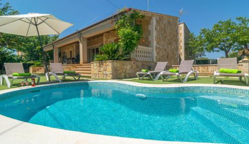 Three-Bedroom Villa