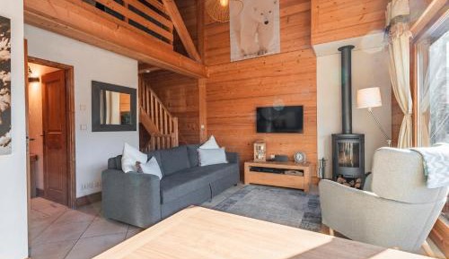 Two-Bedroom Chalet