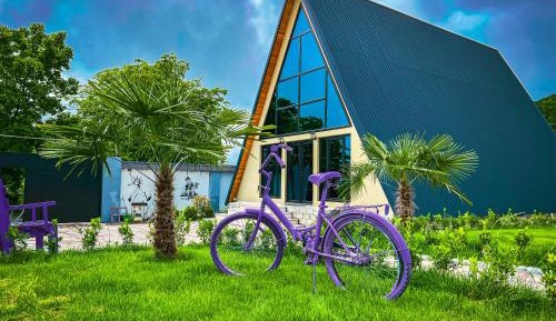 Three-Bedroom Chalet