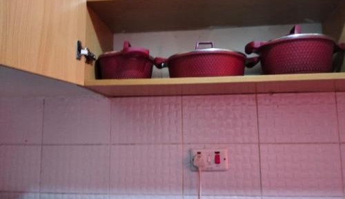 One-Bedroom House